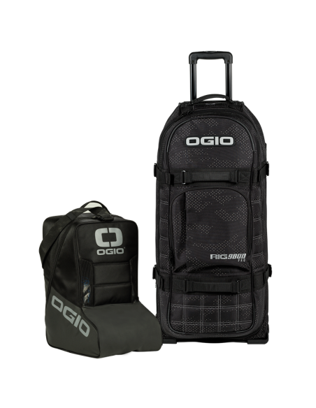 Bolso OGIO Rig 9800 Pro Wheeled Night Camo