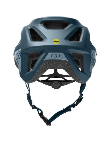 Casco FOX Mainframe MIPS CE, Azul