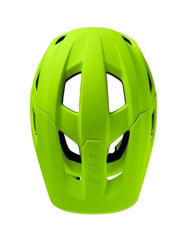 Casco FOX Mainframe MIPS CE, Amarillo...