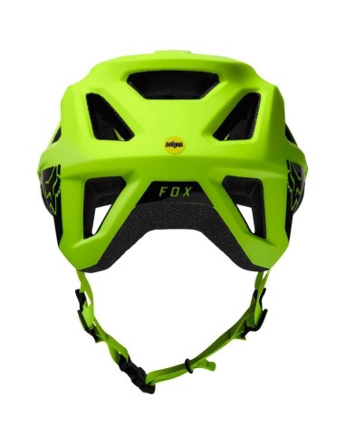 Casco FOX Mainframe MIPS CE, Amarillo...