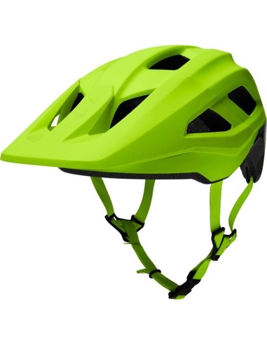 Casco FOX Mainframe MIPS CE, Amarillo...