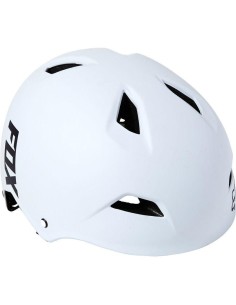 Casco FOX Flight Sport Blanco 2