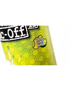 Espuma Muc-Off Foam Fresh para Indumentaria, 400ml 2