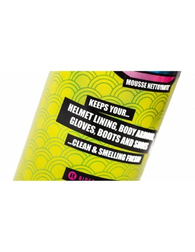 Espuma Muc-Off Foam Fresh para...