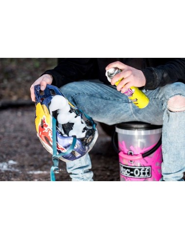 Espuma Muc-Off Foam Fresh para...