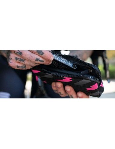 Muc-Off MTB Guantes - Bolt, Técnico Prendas