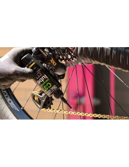 Lubricante Muc-Off C3 Cerámico Dry Lube (Seco) 120ml