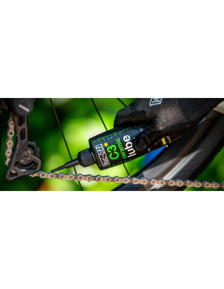 Lubricante Muc-Off C3 Cerámico Dry Lube (Seco) 120ml