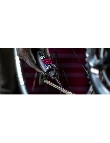 Lubricante Muc-Off C3 Cerámico Wet...