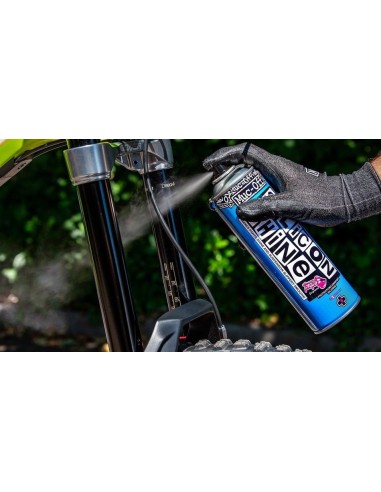 Silicon Shine Muc-Off Spray 500ml