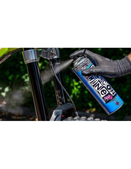 Silicon Shine Muc-Off Spray 500ml