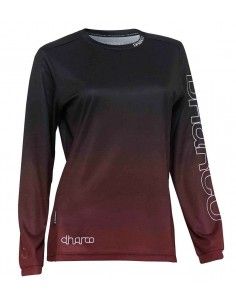Jersey DHARCO Mujer Redwood