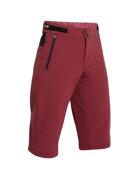 Short DHARCO Mujer Gravity Scarlet