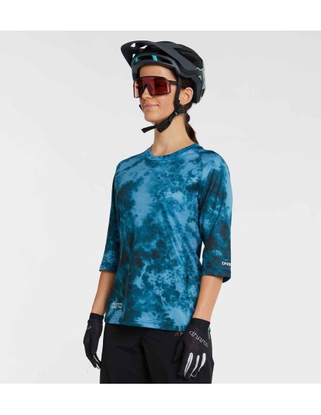 Jersey DHARCO Mujer Galaxy Hops, manga 3/4