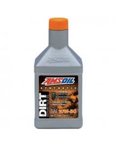 Aceite Amsoil 10W-50 Dirt...