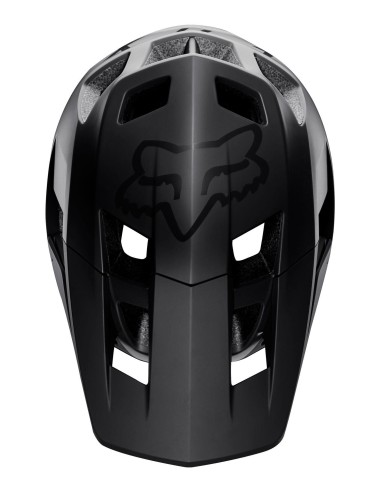 Casco FOX Dropframe Pro Negro