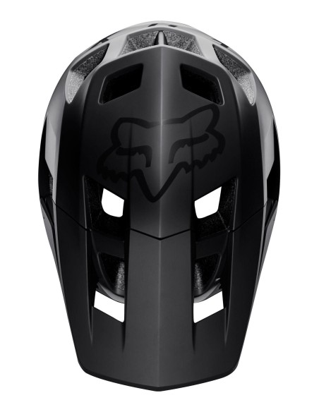 Casco FOX Dropframe Pro Negro