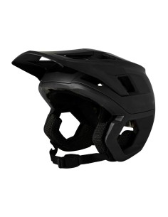Casco FOX Dropframe Pro Negro 2
