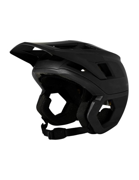 Casco FOX Dropframe Pro Negro