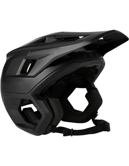 Casco FOX Dropframe Pro Negro