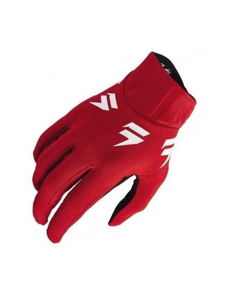 Pantalón Shift Moto White Label Trac Rojo