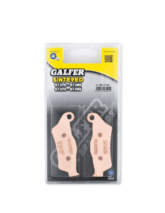 Pastillas de Freno Moto Galfer Delantera/Trasera FD138,... 2