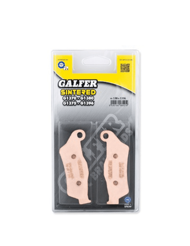 Pastillas de Freno Moto Galfer...