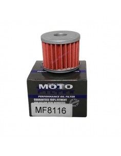 Filtro de Aceite Moto MF8116