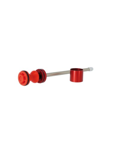 Shaft Rock Shox ZEB 160mm, Debon Air