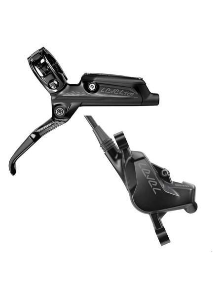 Frenos Sram Level TLM, juego delantero y trasero