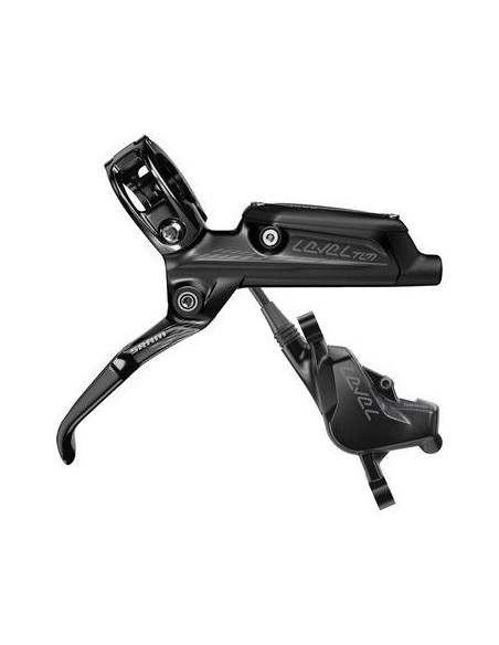 Frenos Sram Level TLM, juego delantero y trasero