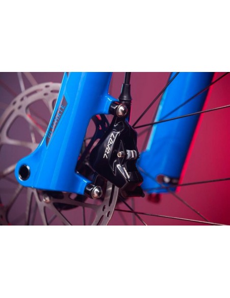 Frenos Sram Level TLM, juego delantero y trasero