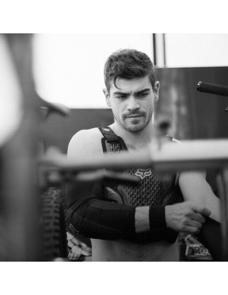 Jofa Bici Moto Fox Raceframe Roost Negro