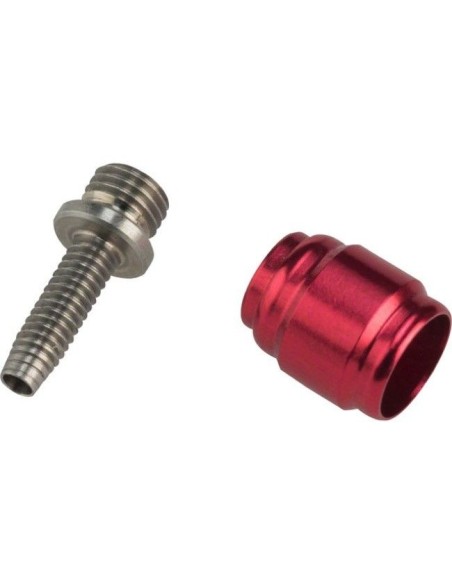 Oliva para Flexible Sram con hilo + fitting