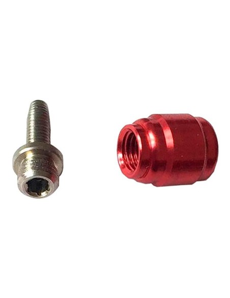 Oliva para Flexible Sram con hilo + fitting