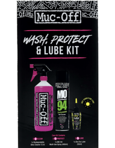 Kit Muc-Off Clean, Protect...