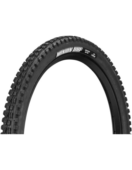 Neumático Maxxis Minion DHF 26x2.5 DH Casing, Alambre