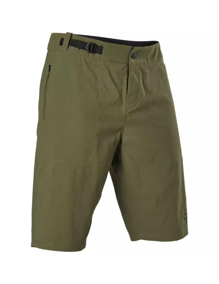 Short FOX Ranger con Calza, Verde