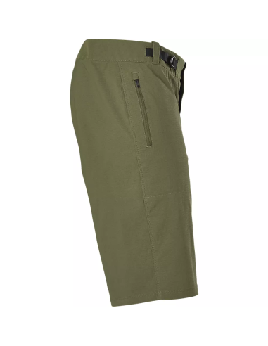 Short FOX Ranger con Calza, Verde