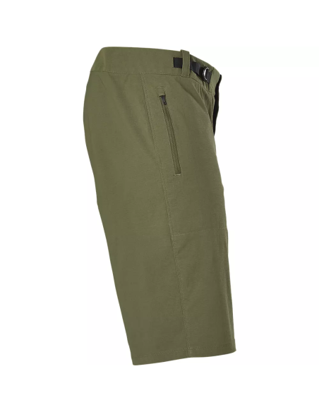 Short FOX Ranger con Calza, Verde
