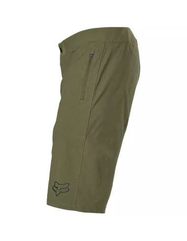 Short FOX Ranger con Calza, Verde