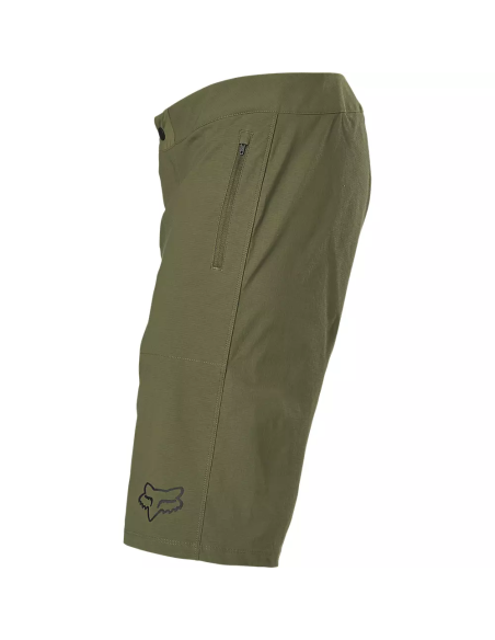 Short FOX Ranger con Calza, Verde