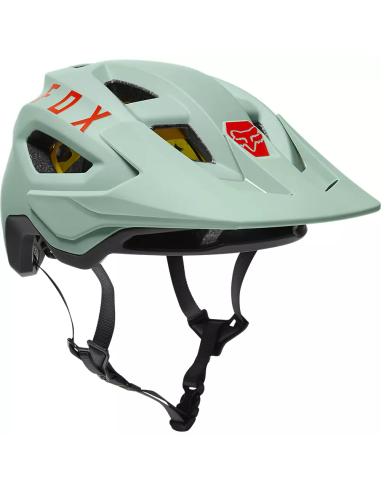 Casco FOX Speedframe MIPS - Verde