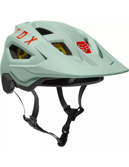 Casco FOX Speedframe MIPS - Verde