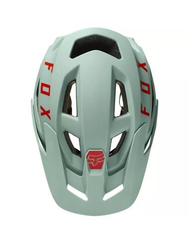 Casco FOX Speedframe MIPS - Verde