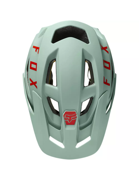 Casco FOX Speedframe MIPS - Verde