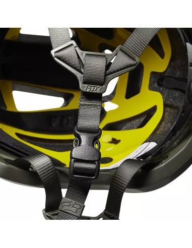 Casco FOX Speedframe MIPS - Verde