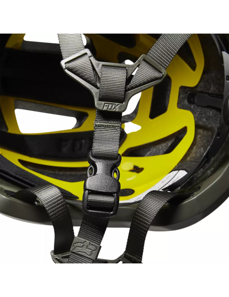 Casco FOX Speedframe MIPS - Verde