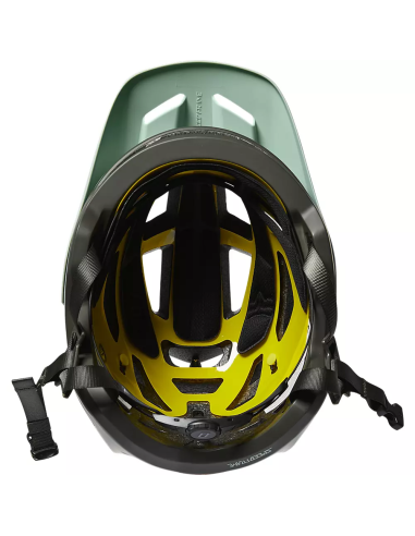 Casco FOX Speedframe MIPS - Verde