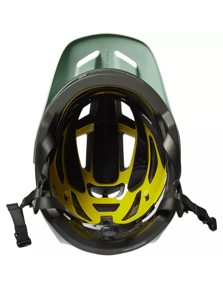 Casco FOX Speedframe MIPS - Verde
